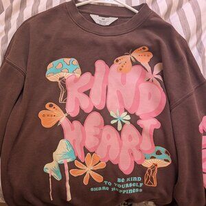Brown sweater H&M